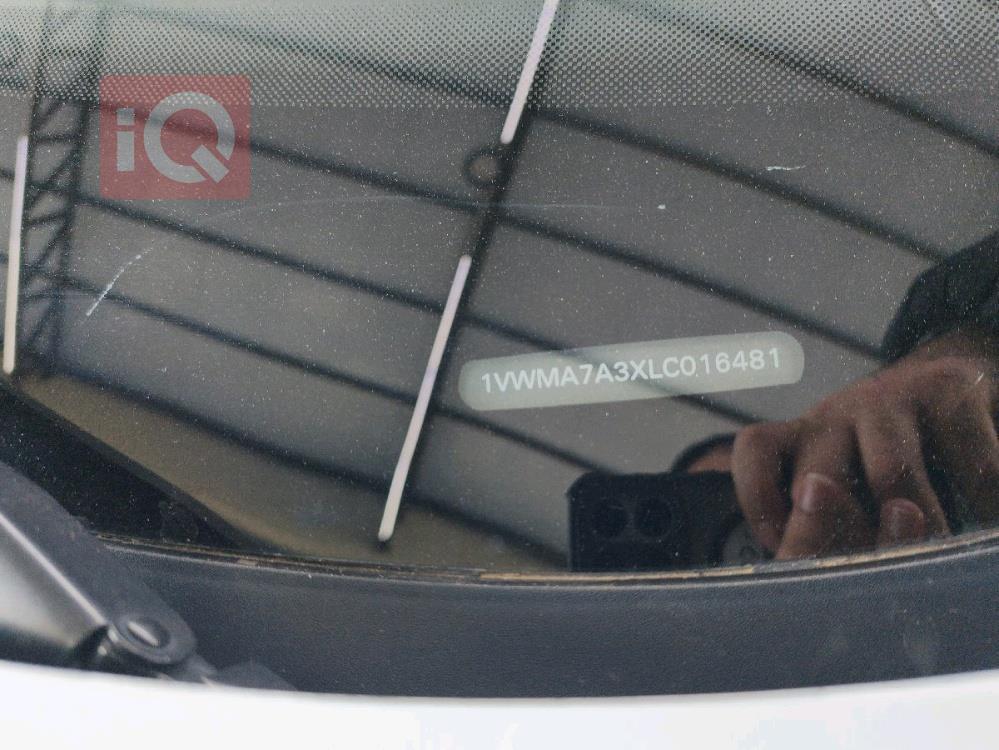 فولكسفاغن باسات